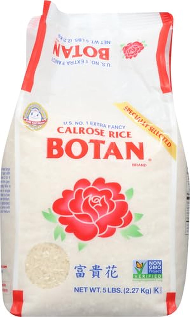 Musenmai Calrose Rice, 5 Pound - WORLD TIME VISITS