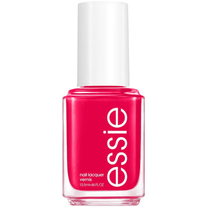 Salon-Quality Nail Polish, 8-Free Vegan, Fuchsia Pink, Watermelon, 0.46 Fl Oz