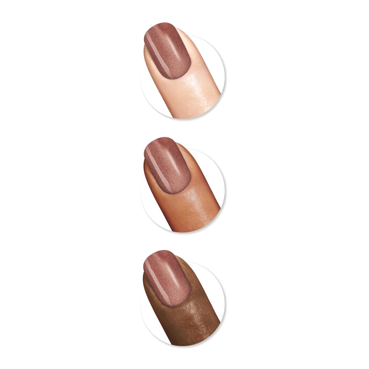 Color Therapy Nail Polish, Raisin the Bar, Argan Oil Formula, .5 Oz, Nail Polish, Color Nail Polish, Nail Strengthener, Strong Nails, Nail Treatment, Growth Treatment