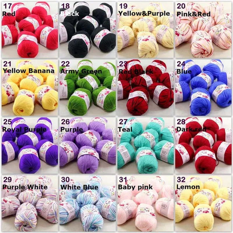 Sale New 300g/882y Soft Cashmere Silk wool Hand Knitting baby Yarn Baby pink  1831