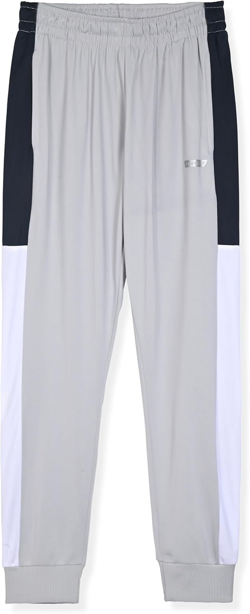 Boys Sweatpants 3 Pack Jogger Pants for Boys in Fleece and Tricot
