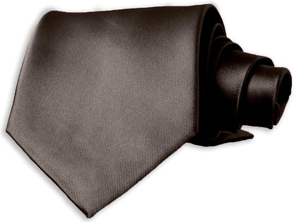Silk Ties for Men 3.5 Inch Mens Ties Silk Black Ties for Men Satin Tie Solid Color Ties for Men