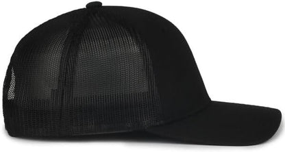 Men'S Mesh Back Ballcap