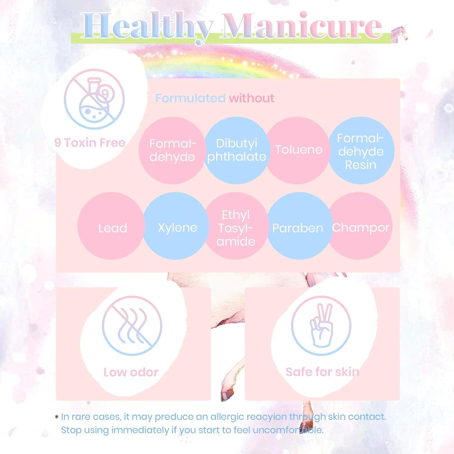 Beetles Pastel Gel Nail Polish Set 6 Pcs Pink Nude Gel Polish Pastel Yellow Blue Gel Polish Soak off Uv Nail Lamp Gifts for Women Manicure Kit