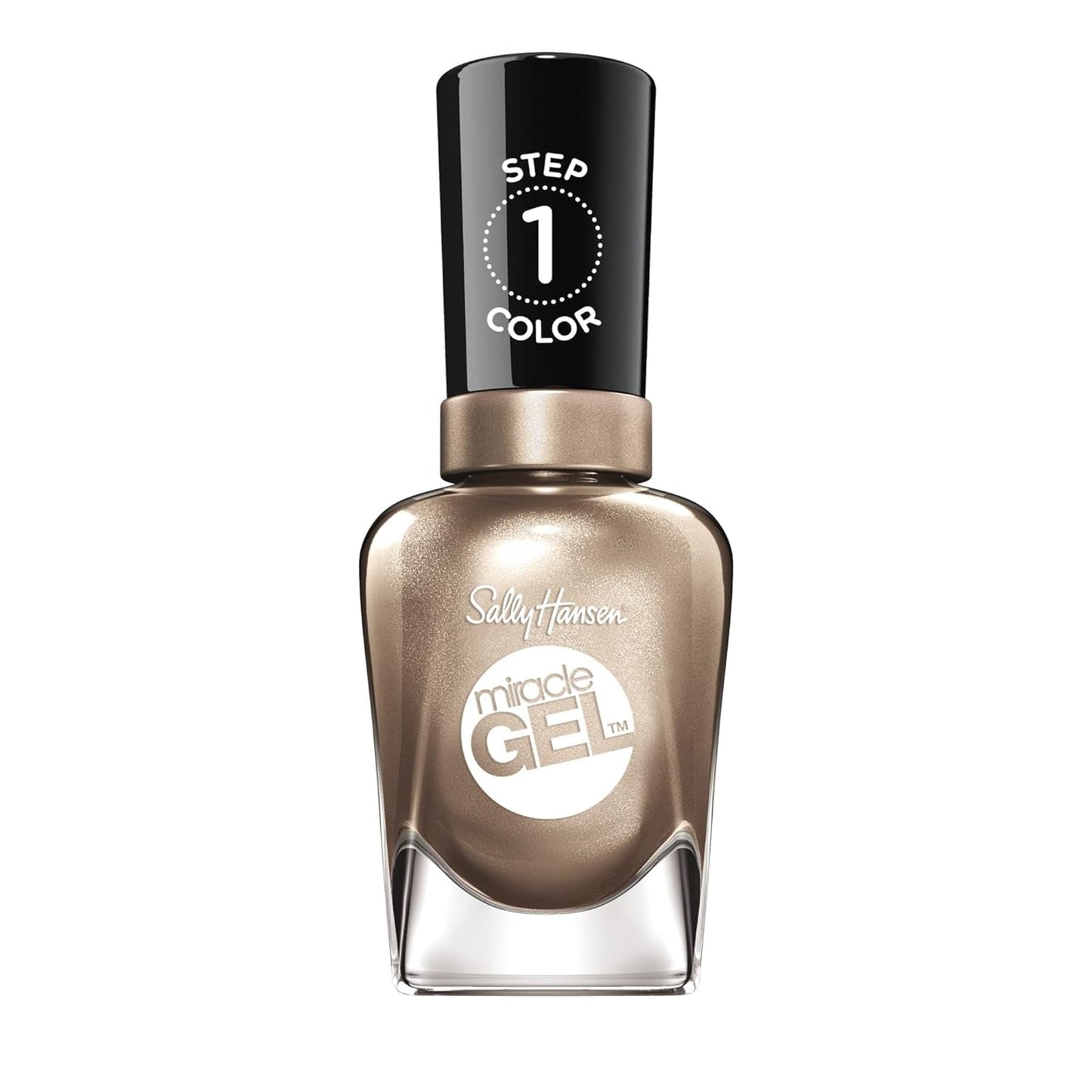Miracle Gel Nail Polish, Shade Game of Chromes 149 (Packaging May Vary)