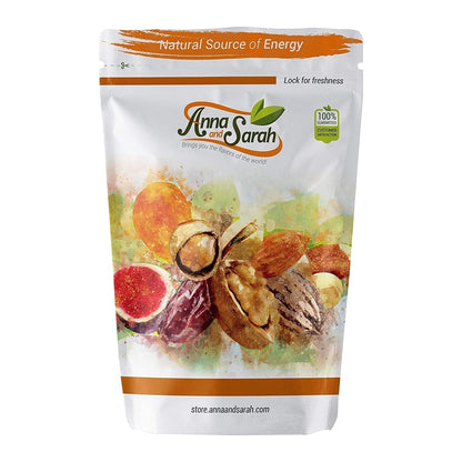 Asian Rice Cracker Chili Crescent Bits | No Artificial Colors | Crunchy & Mild | Kosher, Natural Crescent Crackers in Resealable Bags, 2 Lbs