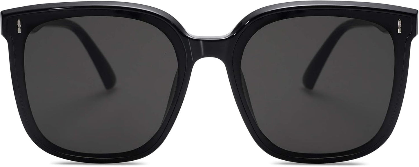 Trendy Oversized Sunglasses for Women and Men