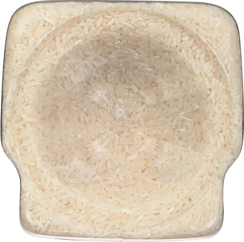 Jasmati Rice, Long-Grain Jasmine Rice, Premium Gluten Free Rice, Non-Gmo, 32 Ounce Jar