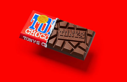 32% Milk Chocolate Bar - Belgium Chocolate, No Artificial Flavoring, Fairtrade & B Corp Certified - 6.35 Oz