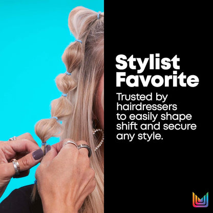 Setter Mousse - Provides Volumizing Lift and Shine, Humidity Resistant and Controls Frizz, for All Hair Types, Professional Hair Styling and Salon Styling Mousse, 8.2 Oz