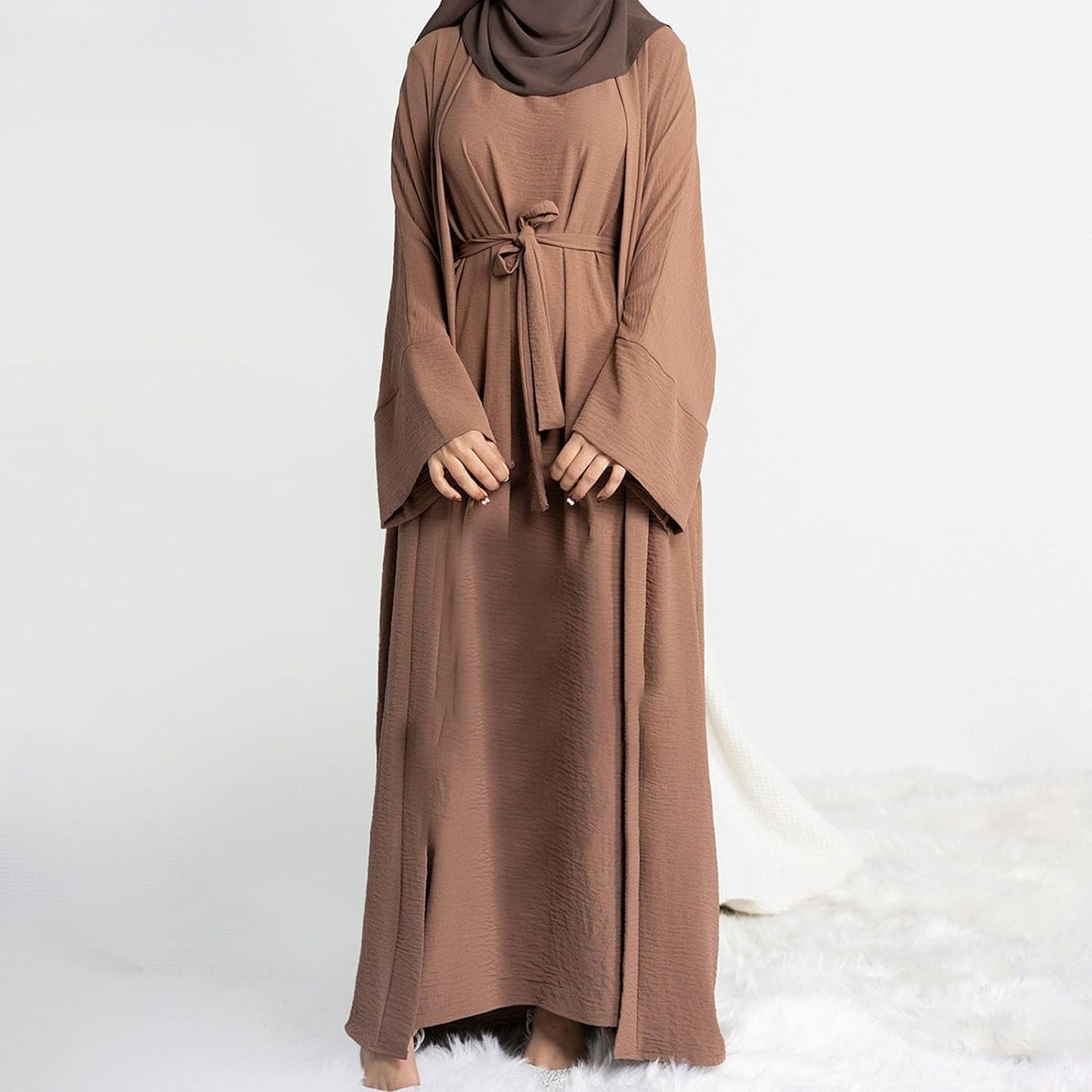 Womens plus Size Caftans African Kaftan Dresses for Women Fancy Long White Robes for Women Lightweight Abayas Women