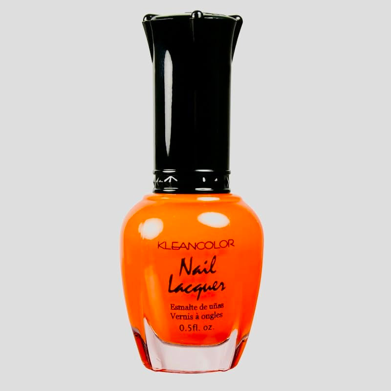 NEON COLORS 12 FULL COLLECTION SET NAIL POLISH LACQUER