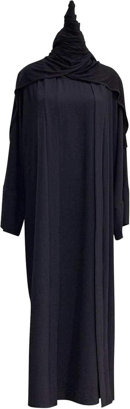 Abaya Dubai Turkey Kaftan Muslim Cardigan Abayas Dresses for Women Casual Robe Femme Caftan Islam Clothing - WORLD TIME VISITS