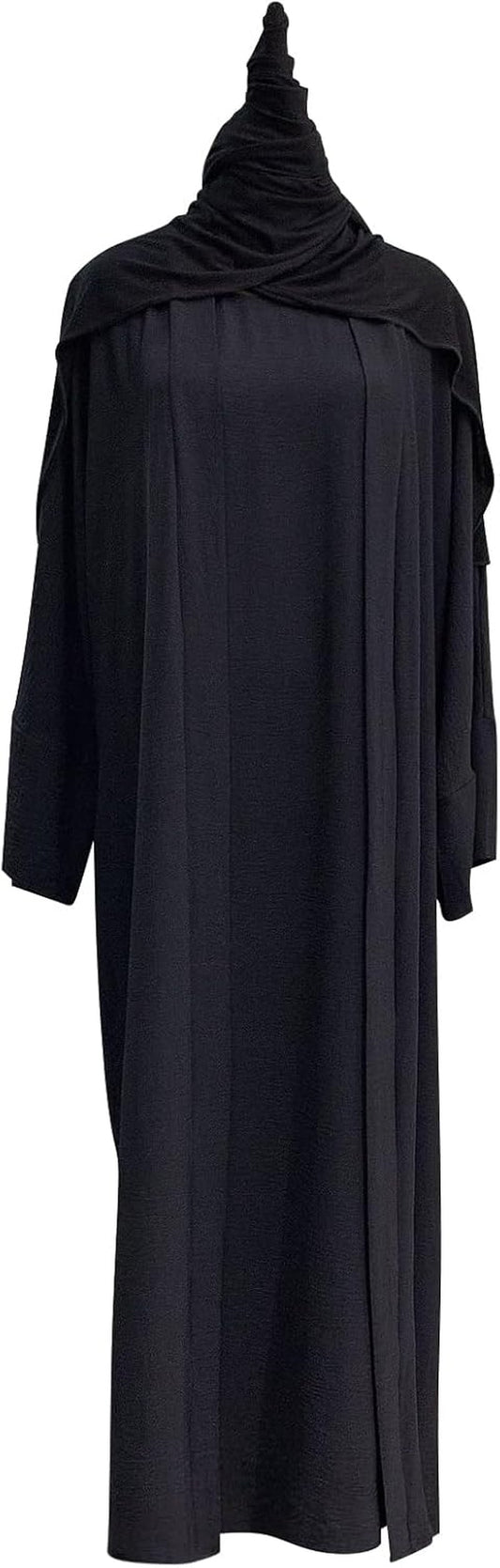 Abaya Dubai Turkey Kaftan Muslim Cardigan Abayas Dresses for Women Casual Robe Femme Caftan Islam Clothing - WORLD TIME VISITS