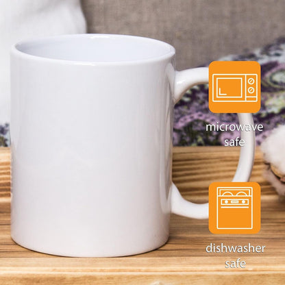 Coffee Mug Blue Russian Is My Valentine Funny Valentines Day Cup Funny Gifts for , Family, Coworker, Father, Mother on Holidays, Year, Birthday Cup 427342