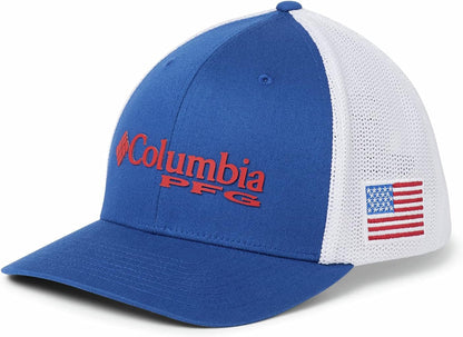 Women'S PFG Logo Mesh Ball Cap-High Crown