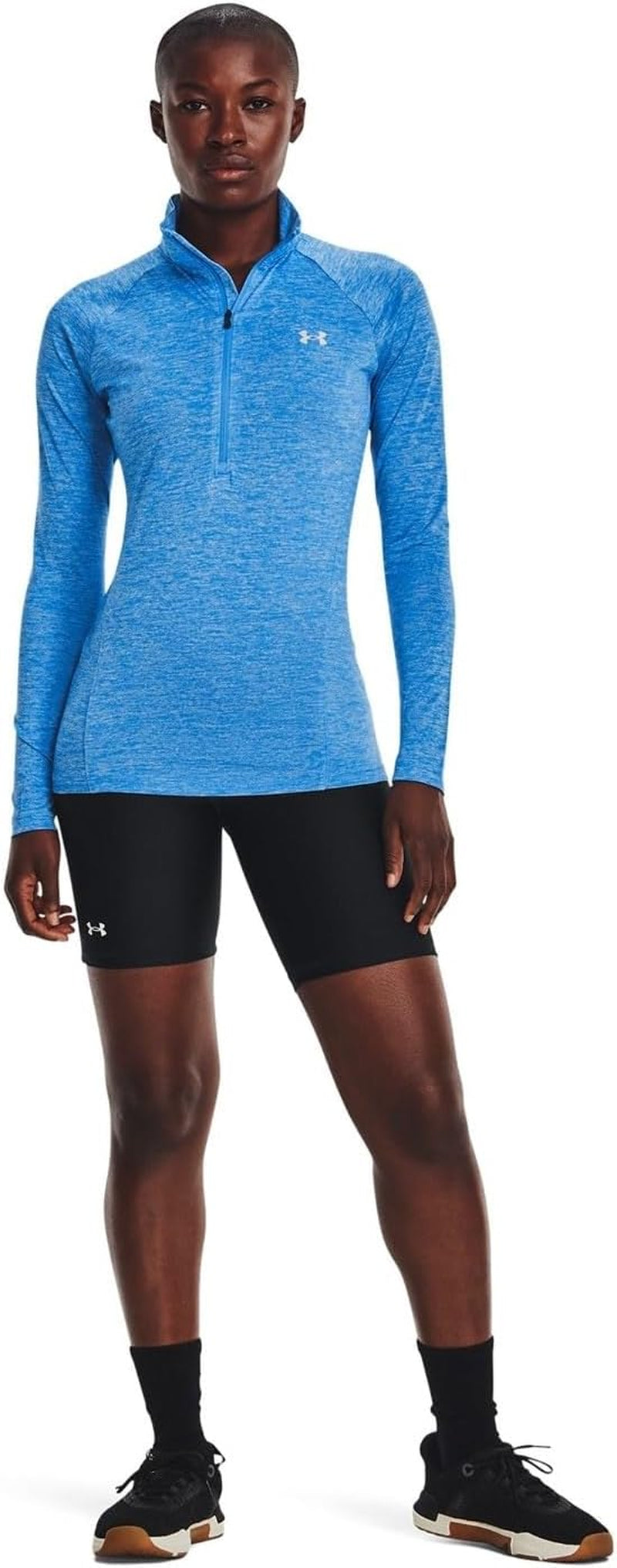 Women'S Tech Twist ½ Zip Long-Sleeve Pullover