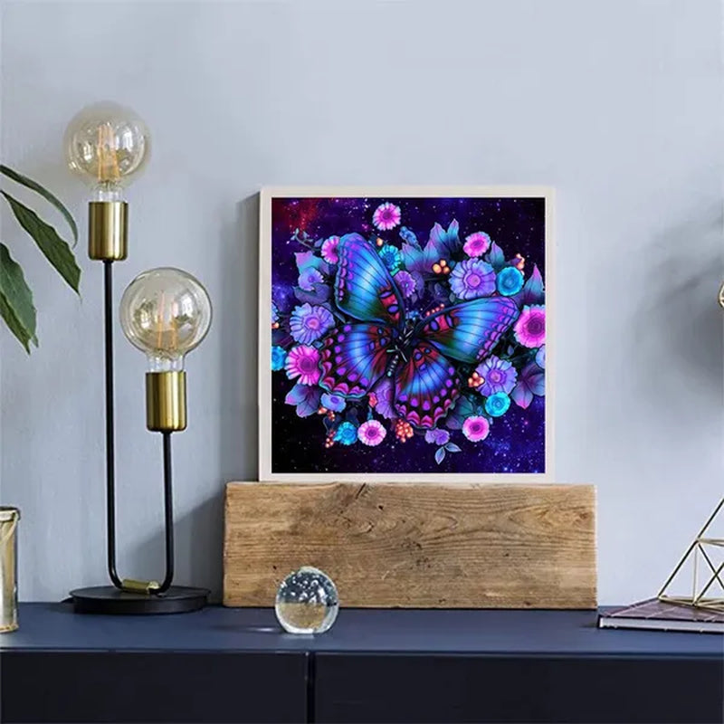 5D Diamond Painting,Diamond Art , Diamond Painting Kits DIY Round Rhinestone Diamond Art Kits for Adults, Diamond Paintings Are Interesting and Meaningful Wall Decorations