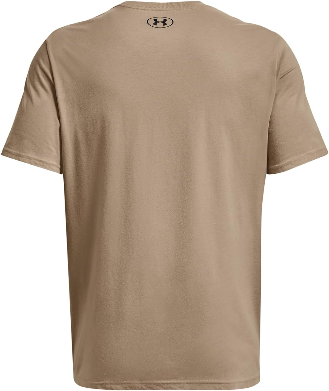 Men'S Sportstyle Left Chest Short-Sleeve T-Shirt , (237) Sahara / / Black , Medium