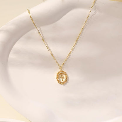 Cross Necklace for Women,Double Cross Necklace Gold Plated Cross Necklaces for Women Trendy Dainty 14K Gold Cross Pendant Necklace Simple Cute Choker Necklace Gold Charm Necklace for Women Jewelry