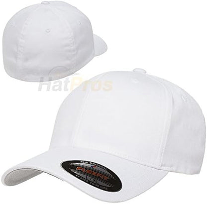 Men'S Ultrafibre Airmesh Fitted Cap
