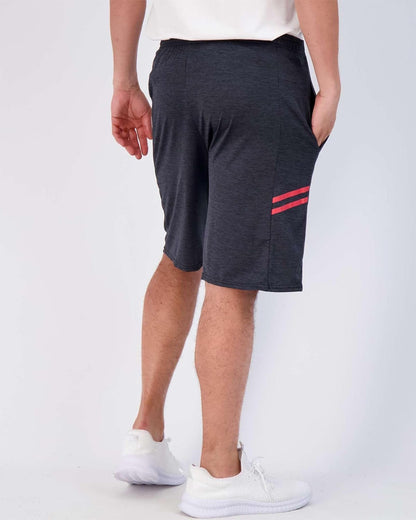 5 Pack Men'S Active Quick Dry Fit Shorts - Athletic Running Gym Workout Casual Shorts with Pockets Bulk