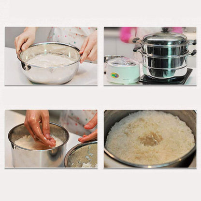 5 Packs Chinese Sweet Rice Wine Fermentation Starter Leaven Powder Making Home