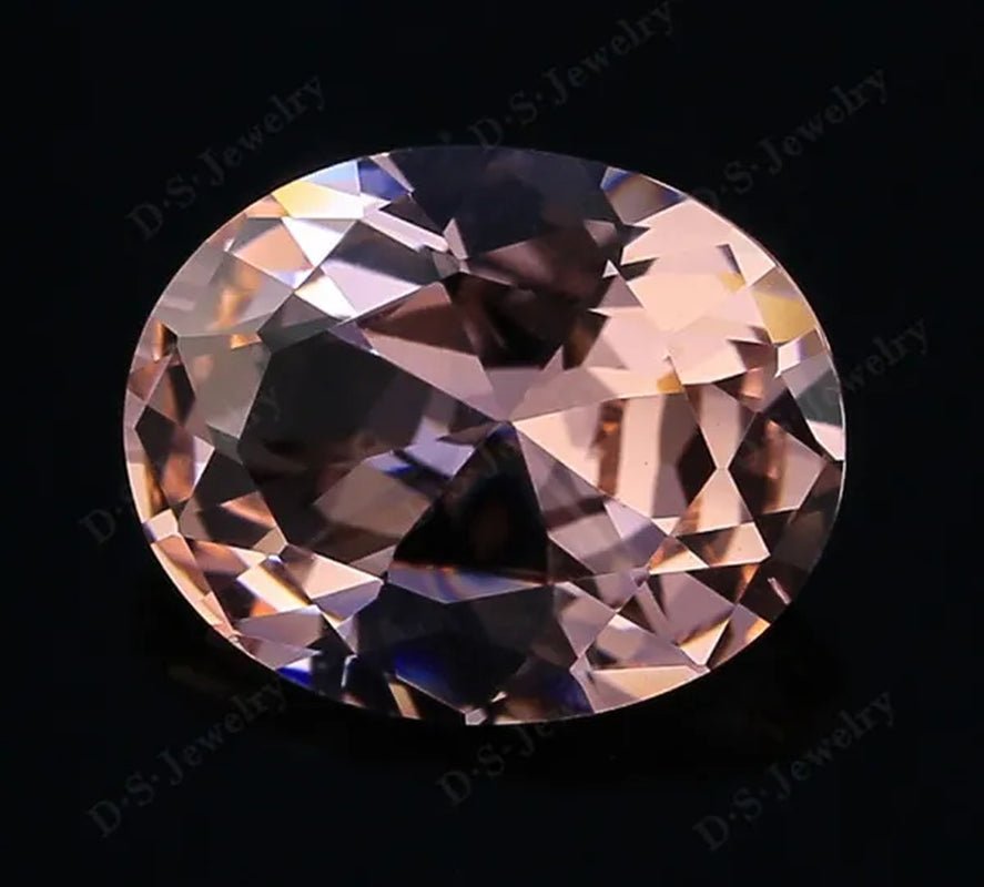 5 PCS UNHEATED PINK SAPPHIRE 10X11MM DIAMOND Oval CUT AAAA+ LOOSE GEMSTONES