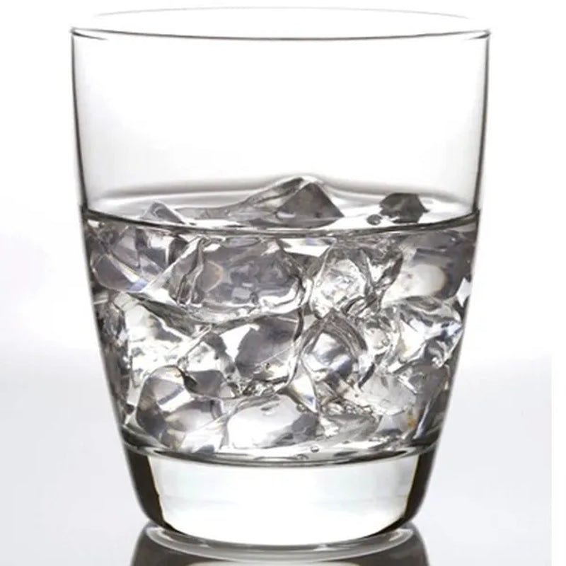500Pcs Clear Mini Acrylic Ice Crystals Wedding Table Scatters Decorations Xmas