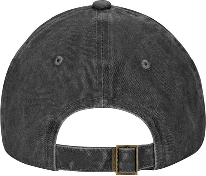 I'M with Her Kamala Vote for 2024 President Kamala Harris Hats Hat Classic Fashion Cap for Men Women