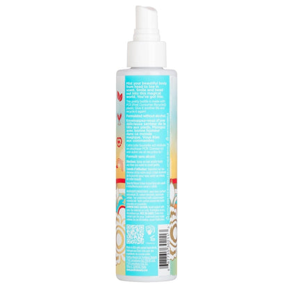 Beauty, Indian Coconut Nectar Hair Perfume & Body Spray, Coconut and Creamy Vanilla Scent, Natural & Essential Oils, Alcohol Free, Clean Fragrance, Vegan & Cruelty Free