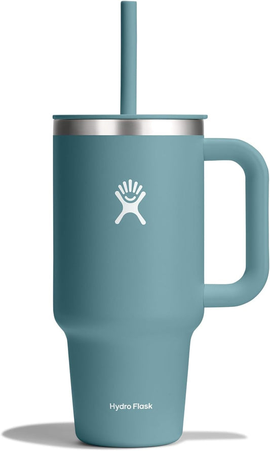 All around Travel Tumbler Baltic 32 Oz - WORLD TIME VISITS