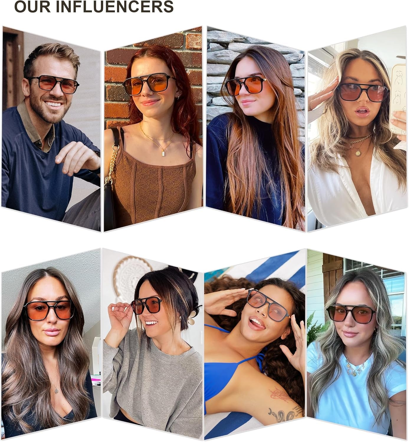 Retro Aviator Sunglasses for Women Men,Trendy Rectangle Womens Mens Shades Sun Glasses SJ2202