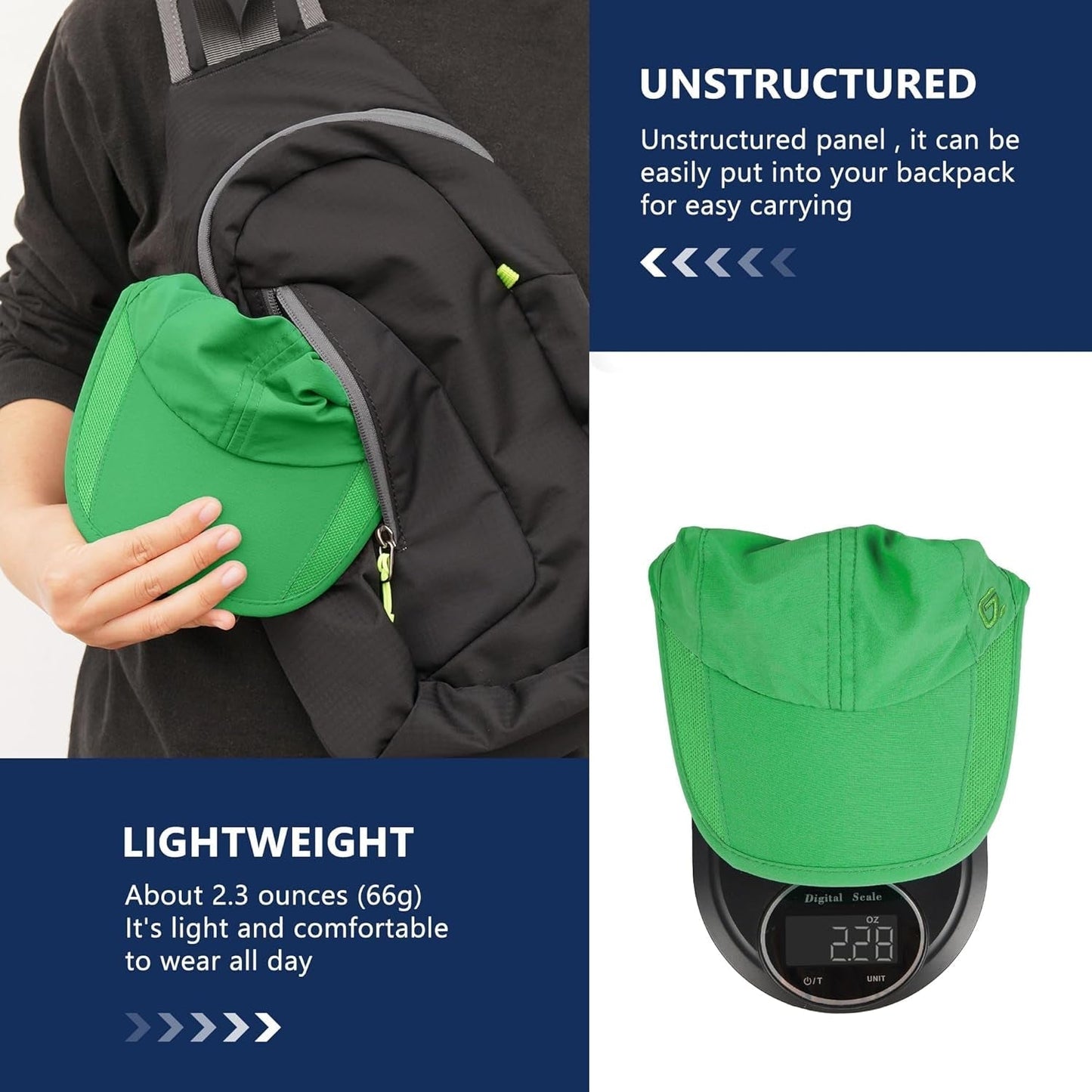 Quick Dry Run Hat Cooling Breathable Mesh