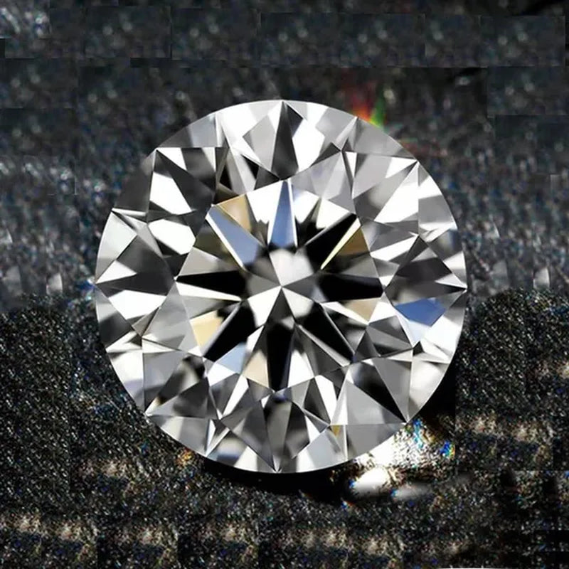 Natural Diamonds D Color Round Shape VVS1 Excellent Clarity Natual Diamonds With GRA Certificate Report and Card 1.0 Carat/ 2.0 Carat /3.0 Carat/4.0 Carat/5.0 Carat,Retail Price $9999