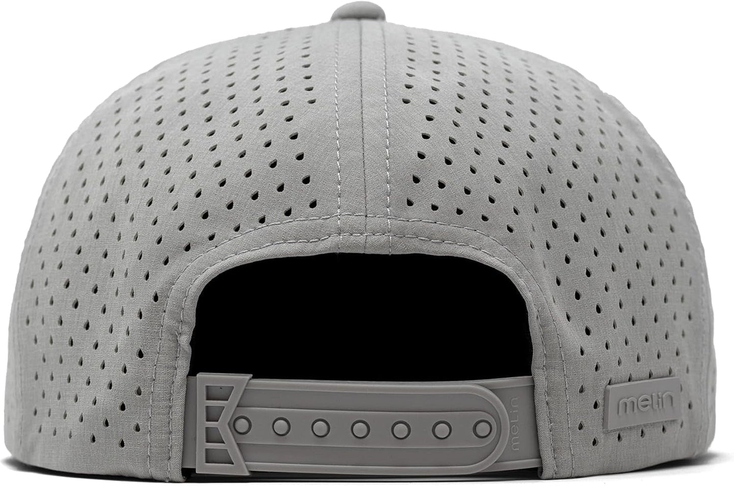 Coronado Brick Hydro, Snapback Hats, Water-Resistant Baseball Caps for Men & Women, Golf, Running, or Workout Hat