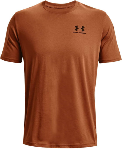 Men'S Sportstyle Left Chest Short Sleeve T-Shirt