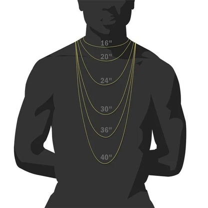 Gold/Silver Stainless Steel Hip Hop Jewelry Iced Out Rhinestone Thick Miami Cuban Link Chain Necklace Bracelet 7-28 Inch