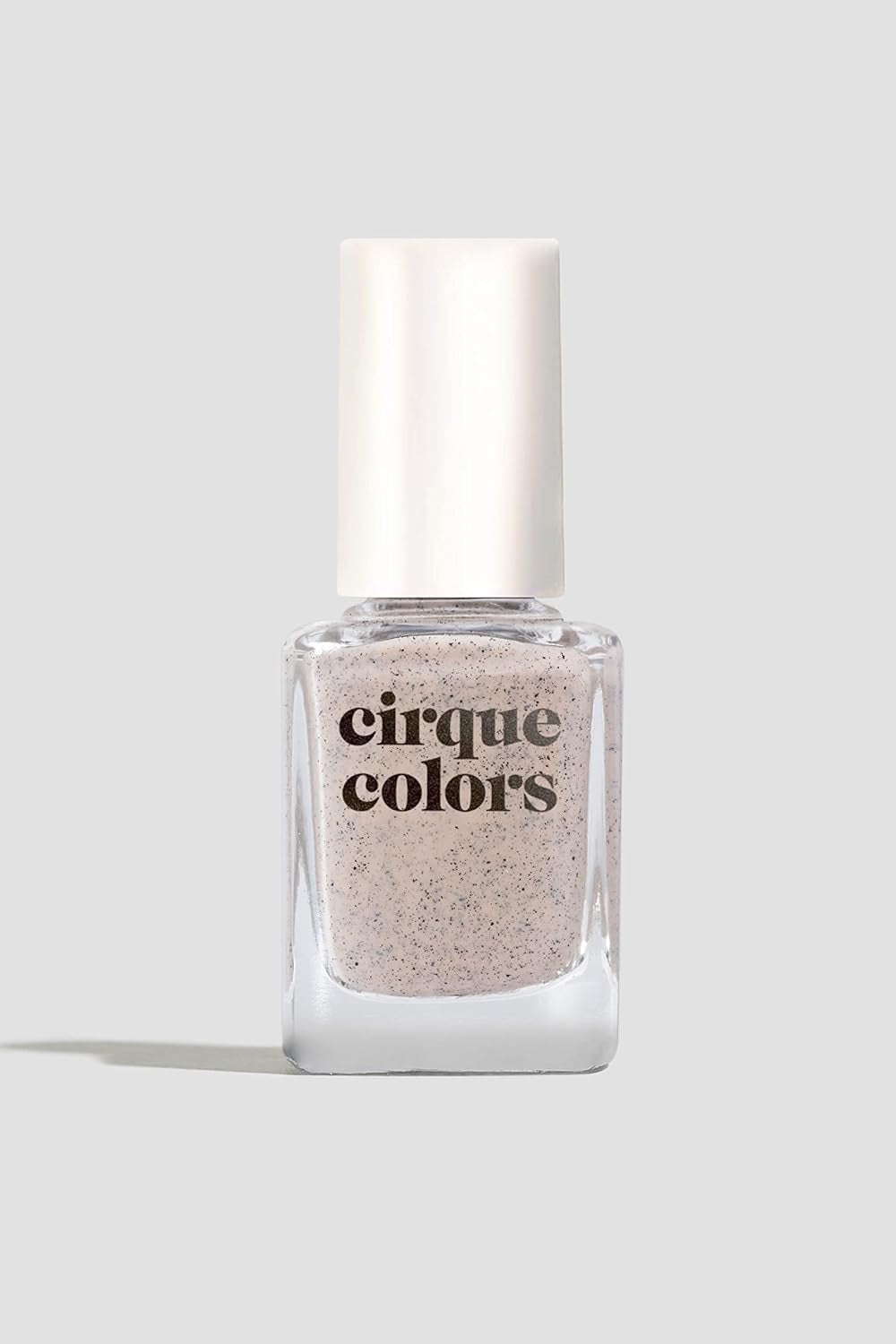 Desert Bloom Collection - Speckled Nail Polish - Pebble - Beige Pink - 0.37 Fl. Oz. (11 Ml) - Vegan, Cruelty-Free, Non-Toxic Formula