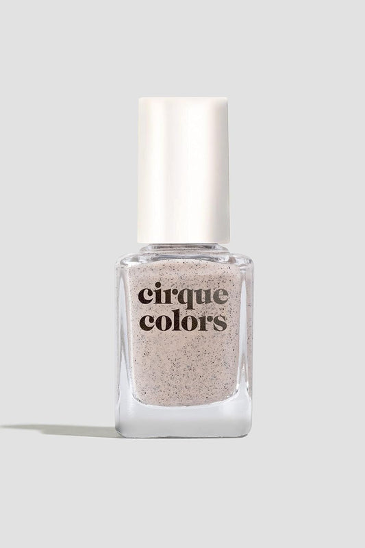 Desert Bloom Collection - Speckled Nail Polish - Pebble - Beige Pink - 0.37 Fl. Oz. (11 Ml) - Vegan, Cruelty-Free, Non-Toxic Formula