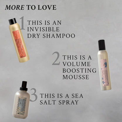This Is a Strong Hairspray, Humidity Control + Flexible Hold for All Day- Spray for All Weather + Hair Types, 12.06 Fl Oz
