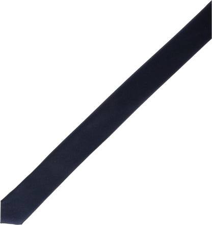 Men'S Satin Solid Tie Set