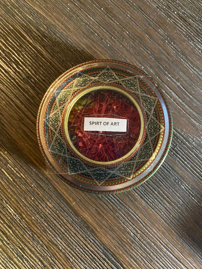 SAFFRON - Premium Saffron Threads for Cooking, from Pure Saffron, Pure Organic SPANISH Saffron, Fresh Saffron Spice, Grad A+++, (25Grams | 0.88 Ounce)
