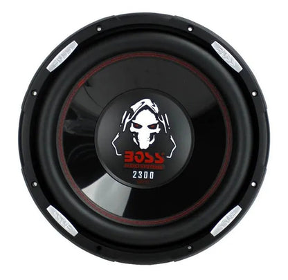 BOSS AUDIO P126DVC 12" 9200W Car Power Subwoofers Subs Woofers DVC 4 Ohm