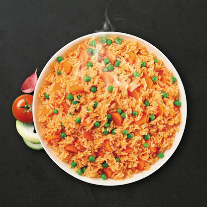 Mi Arroz Rice Seasoning Mix Add Authentic Flavor to Any Dish Rojo/Red Delicious Homemade Flavor in Our Seasonings 2.39 Oz, 4 Count