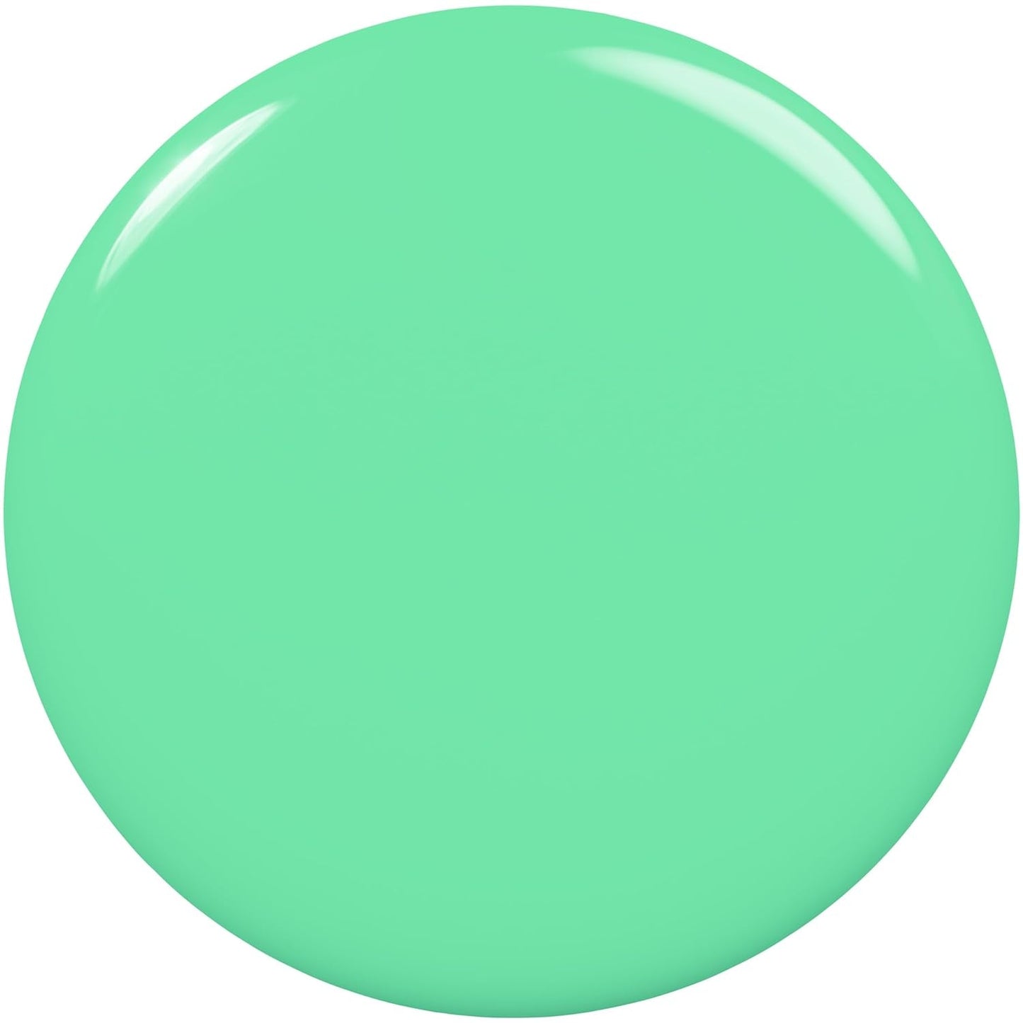Salon-Quality Nail Polish, Vegan, Odd Squad, Green, Perfectly Peculiar, 0.46 Fl Oz