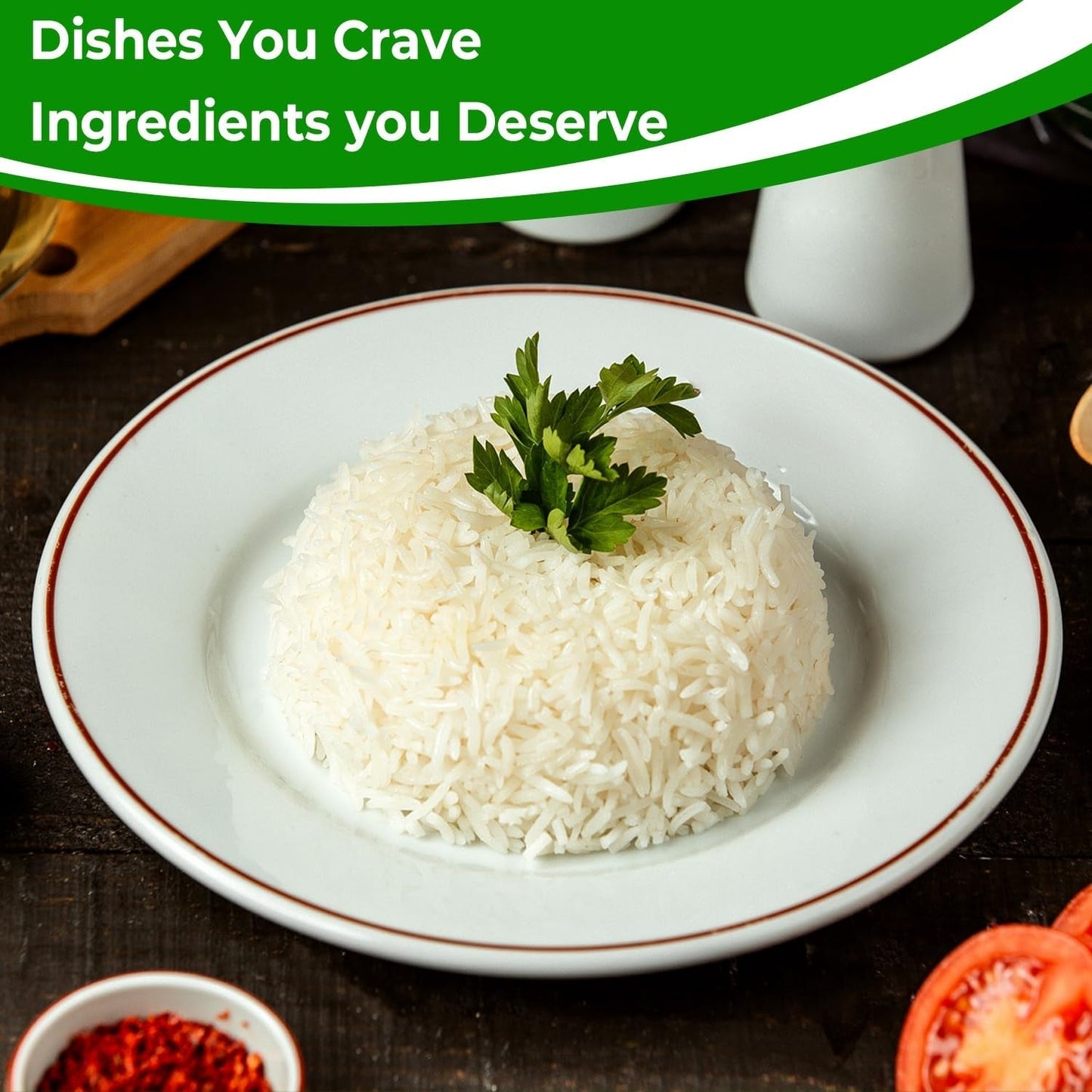 25 Pounds (LBS) Premium Thai Hom Mali Jasmine Rice | Endorsed by Pro Chefs |  Brand | DIY Friendly Cooking Instructions Packaging