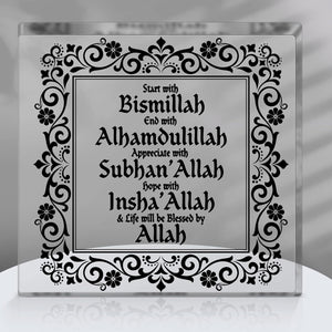 Descriptive image text