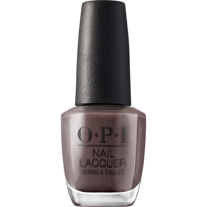 OPI Nail Lacquer, That’S What Friends Are Thor, Brown Nail Polish, 0.5 Fl Oz