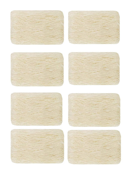 Vietnamese Rice Stick Vermicelli Noodle 100% Natural Ingredients, Bun Tuoi Vietnam, Non-Gmo, Gluten Free, No Additives, 2 LB (Pack of 1)